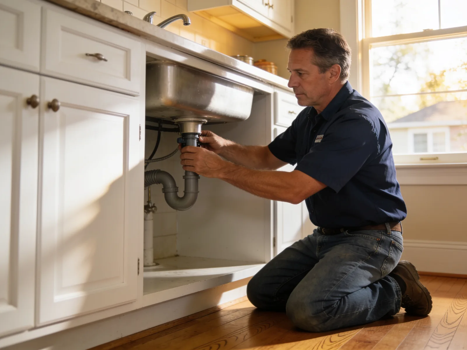 Plumber company in New Market, VA